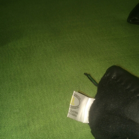 Vintage Intercontinental Leather Gloves - Women's - Picture 5 of 5